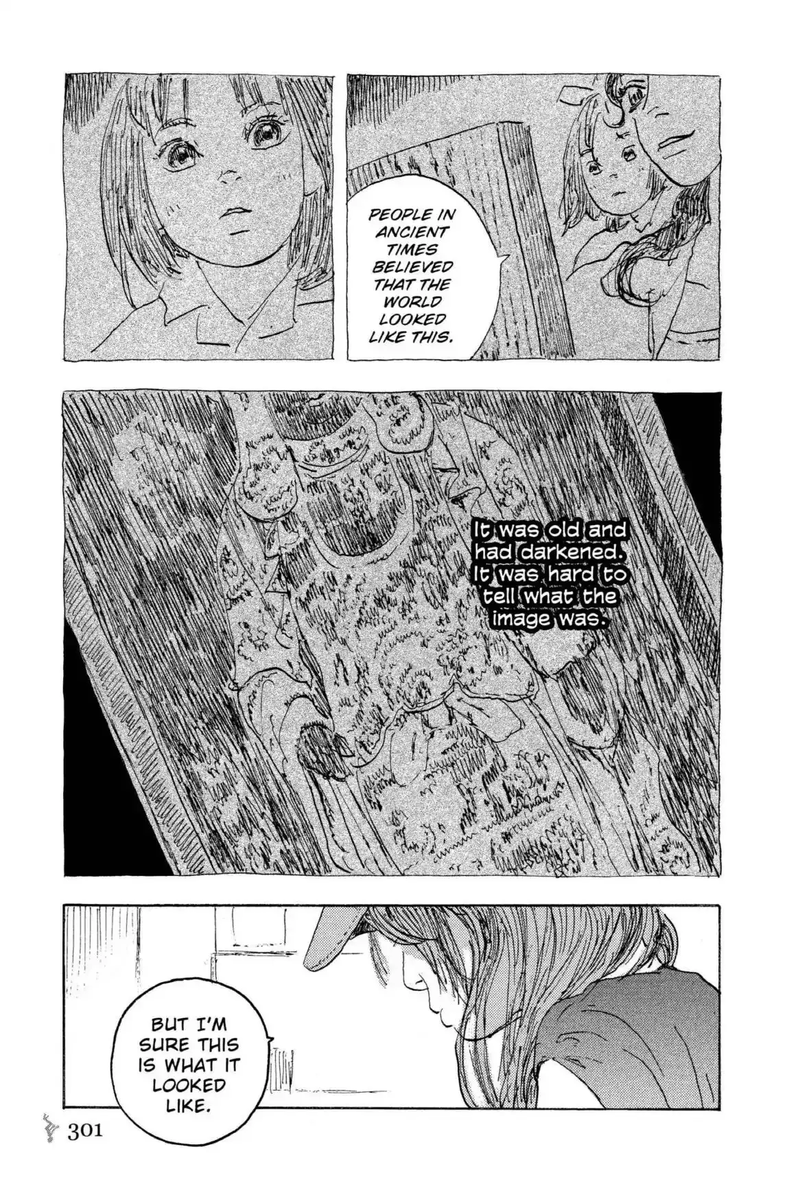 Kaijuu no Kodomo Chapter 25 3
